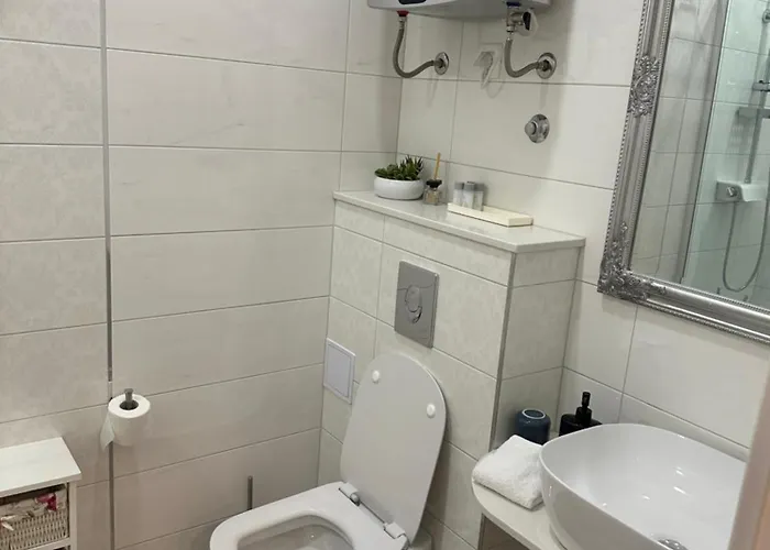 Lägenhet Old Town 2 *