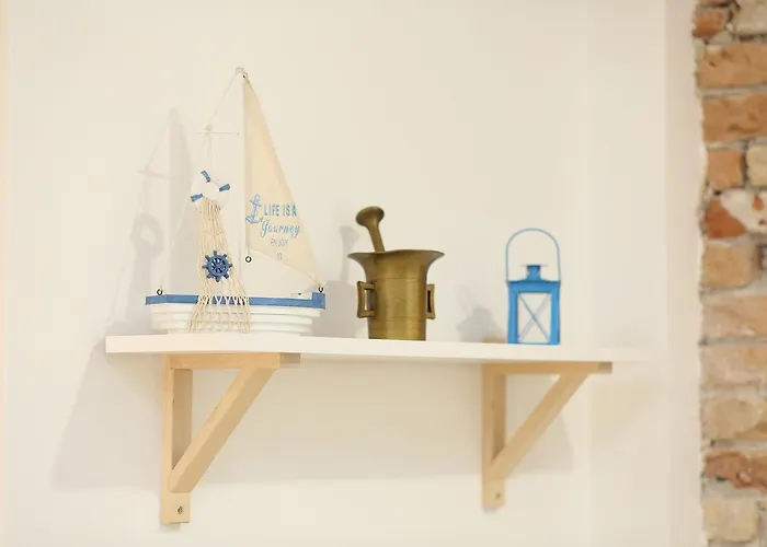 Lägenhet Old Town 2 *