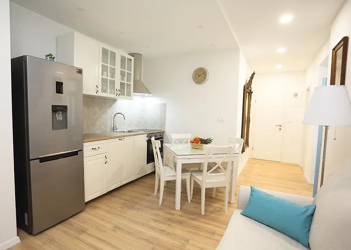 Old Town 2 דירה ספליט