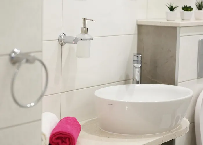 דירה Old Town 2 *